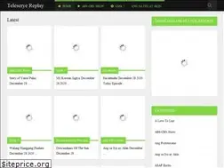 Sites similar to teleseryereplayhd.com