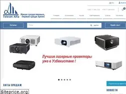 Sites similar to telesetalfa.com