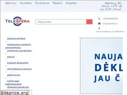 Sites similar to telesfera.lt