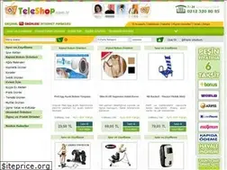 Sites similar to teleshop.com.tr