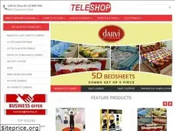 Sites similar to teleshop.in