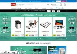 Sites similar to teleshopping.fr