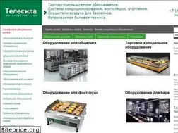 Sites similar to telesila.ru