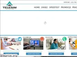 Sites similar to telesim.com.pl