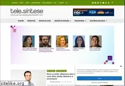 Sites similar to telesintese.com.br