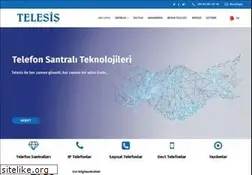 Sites similar to telesis.com.tr