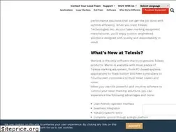 Sites similar to telesis.com