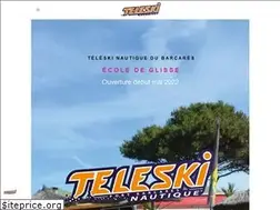 Sites similar to teleskibarcares.com