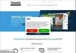 Sites similar to teleskill.it