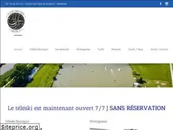 Sites similar to teleskisaujon.fr