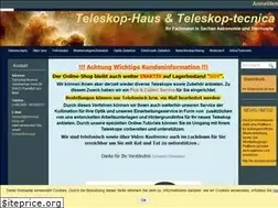 Sites similar to teleskop-haus.de