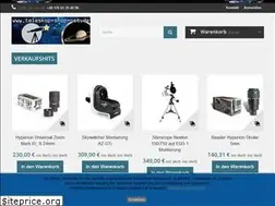 Sites similar to teleskop-shop-ost.de
