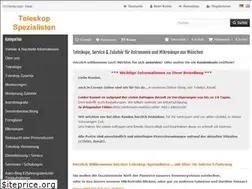 Sites similar to teleskop-spezialisten.de