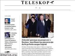 Sites similar to teleskop.hr