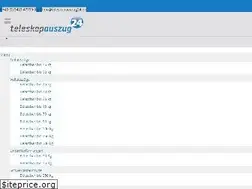 Sites similar to teleskopauszug24.de