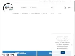 Sites similar to teleskopcentar.hr