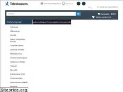 Sites similar to teleskopiem.lv