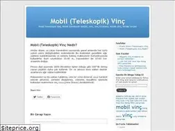 Sites similar to teleskopikmobilvinc.wordpress.com