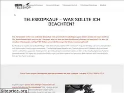 Sites similar to teleskopkaufen.com