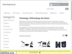 Sites similar to teleskopowo.pl