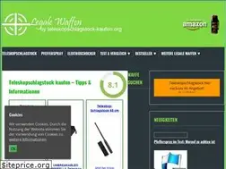 Sites similar to teleskopschlagstock-kaufen.org