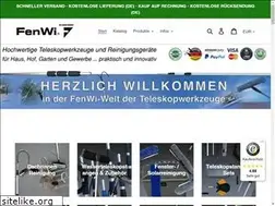 Sites similar to teleskopstange.de