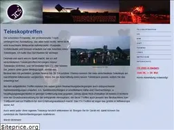 Sites similar to teleskoptreffen.de
