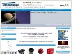 Sites similar to teleskopy.pl