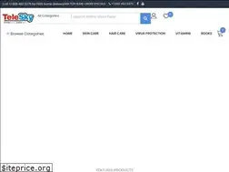 Sites similar to teleskyshopping.com