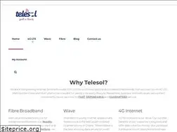 Sites similar to telesol4g.com