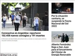 Sites similar to telesoldiario.com