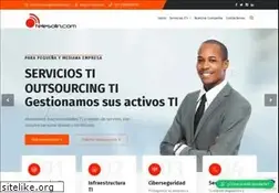 Sites similar to telesolin.com