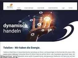 Sites similar to teleson-vertrieb.de
