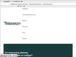 Sites similar to teleson.nl