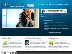 Sites similar to telesourcenet.com