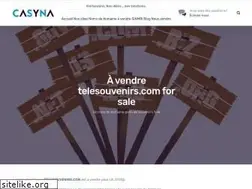 Sites similar to telesouvenirs.com