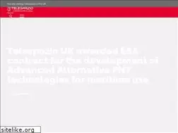 Sites similar to telespazio.co.uk
