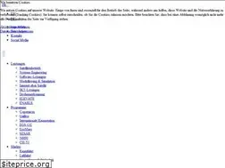 Sites similar to telespazio.de