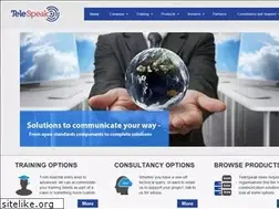 Sites similar to telespeak.co.uk