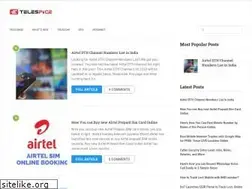 Sites similar to telespice.com