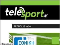 Sites similar to telesport.gr