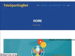 Sites similar to telesportingbet.net