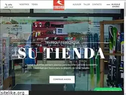 Sites similar to telesqui.com