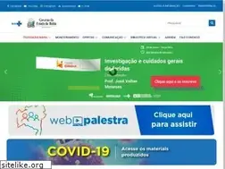 Sites similar to telessaude.ba.gov.br