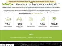 Sites similar to telestar-automation.it