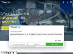 Sites similar to teleste.com