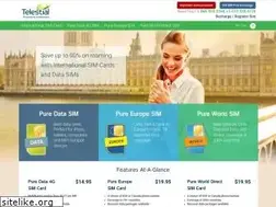 Sites similar to telestial.com