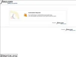 Sites similar to telestream.force.com