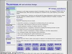 Sites similar to telestrian.co.uk