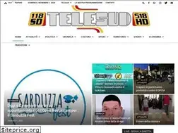 Sites similar to telesudweb.it
